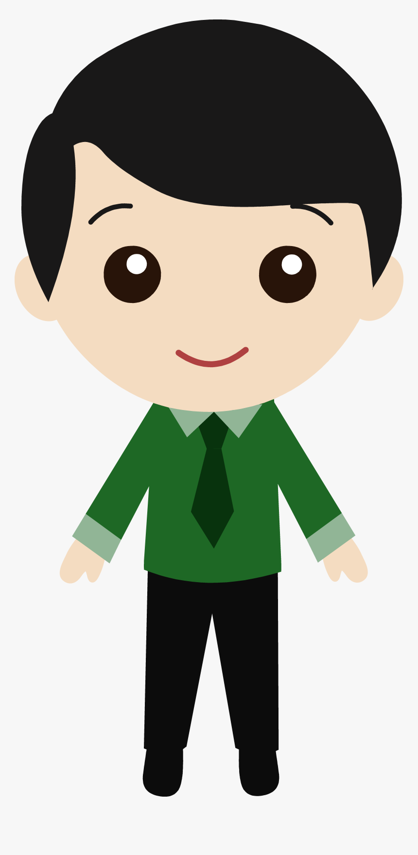 Asian People Clipart Png - Boy Clipart Png, Transparent Png, Free Download