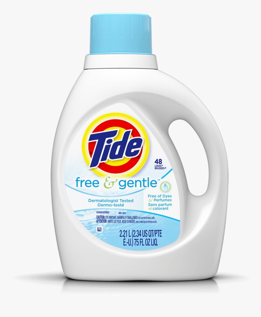 Tide Detergent, HD Png Download, Free Download