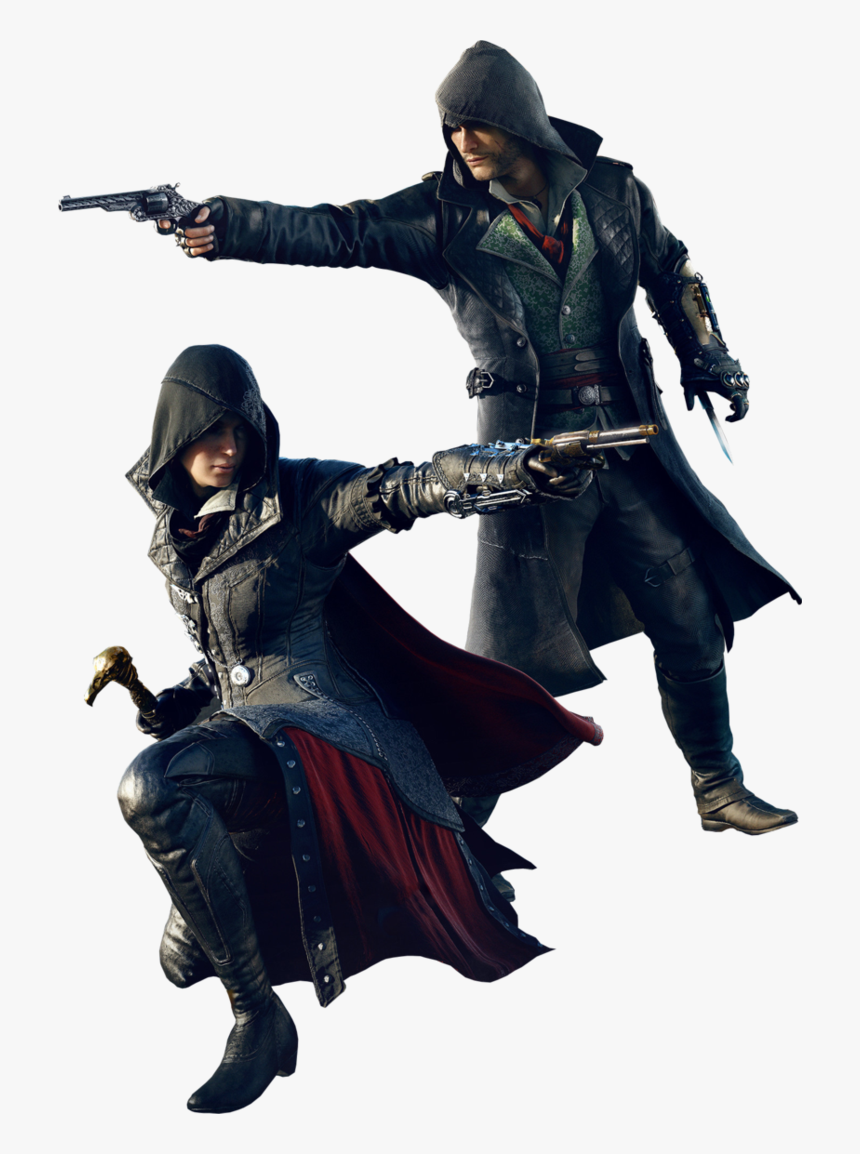 Assassin's Creed Syndicate Profile, HD Png Download, Free Download