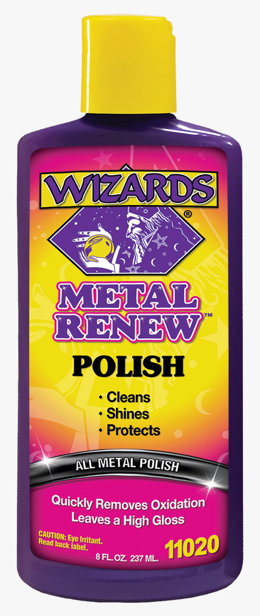 Metal Renew™, 8 Oz - Wizards Shine Master, HD Png Download, Free Download