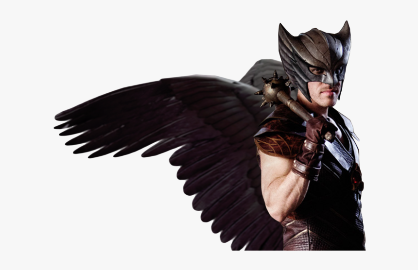 Hawkman And Hawkgirl Cw, HD Png Download, Free Download