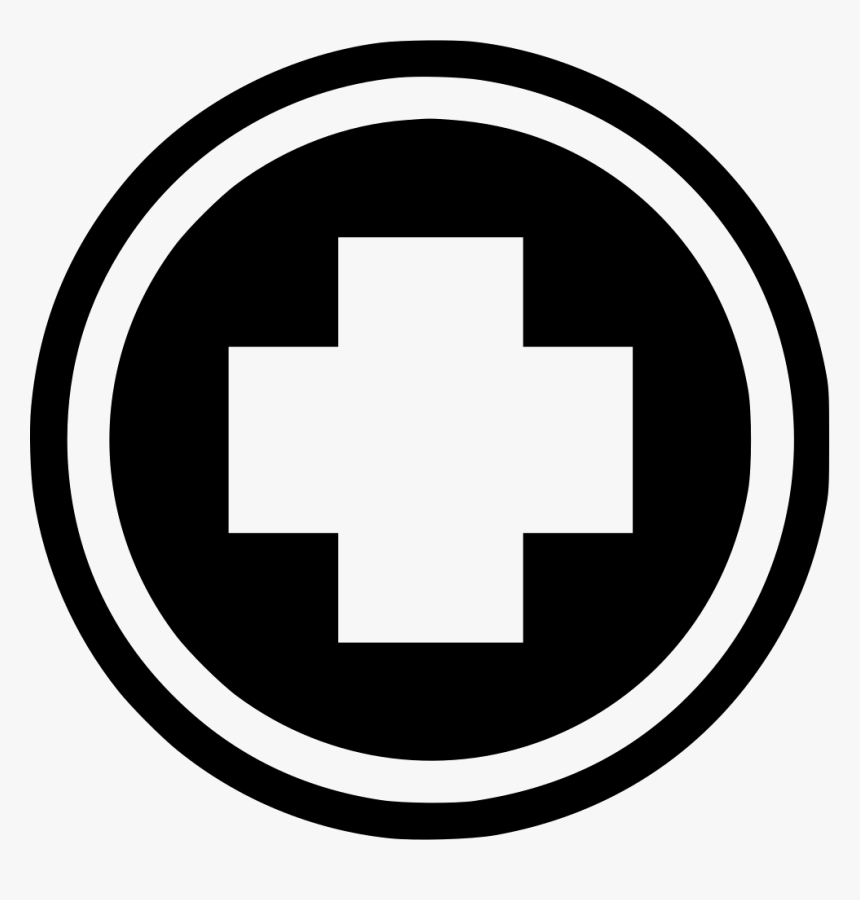 Medical Medicine Health Symbol - Obturador Icono, HD Png Download, Free Download
