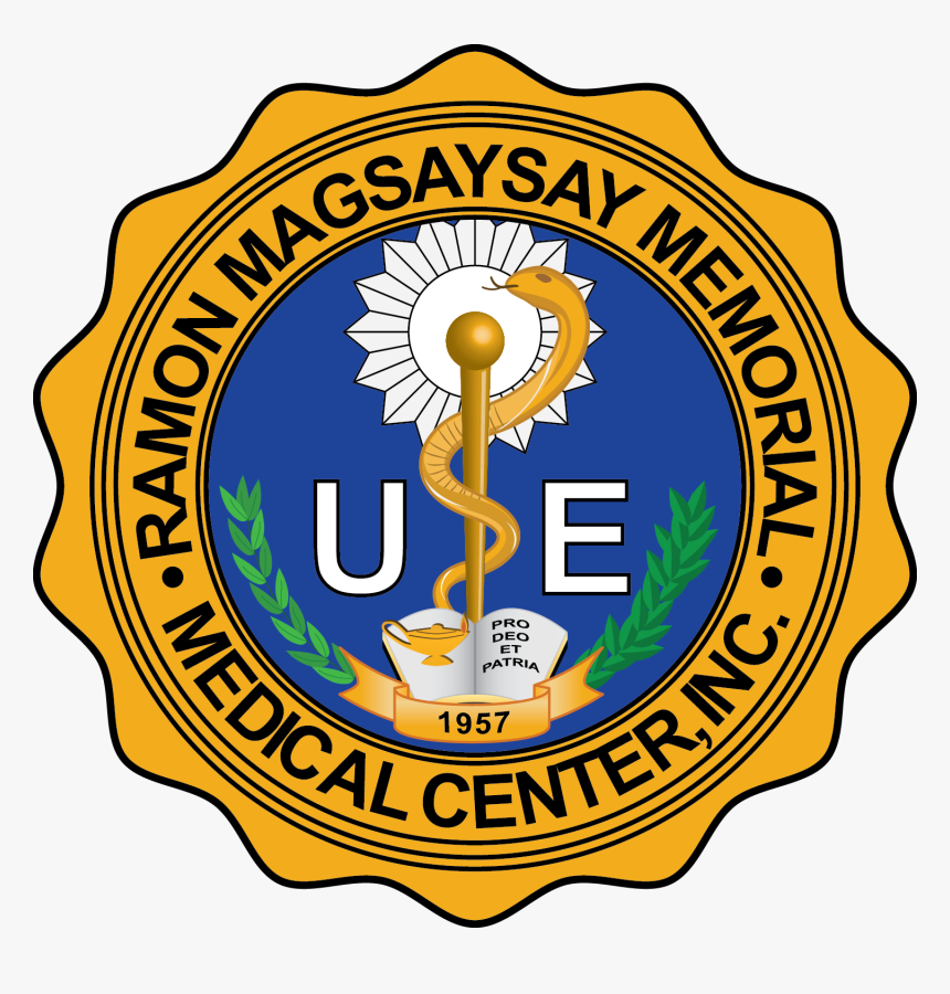 Doctor Symbol Clipart Community Medicine - University Of The East Ramon Magsaysay Memorial Medical, HD Png Download, Free Download