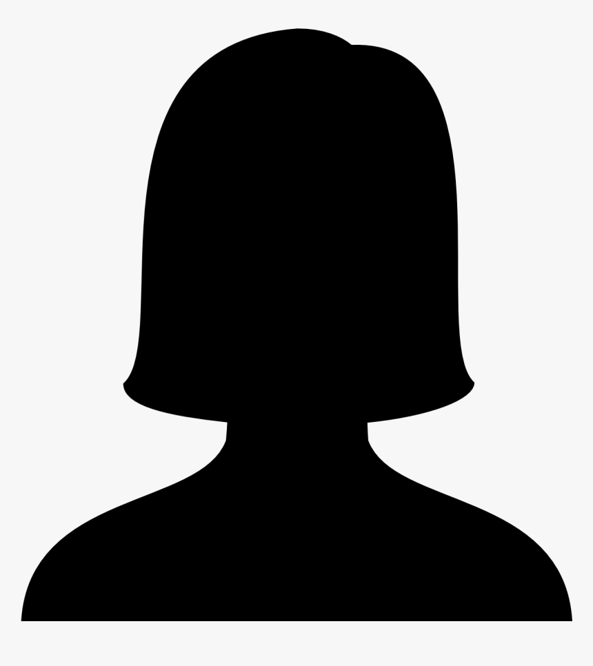 Person Icon Png Black - Png Transparent Free Person Icon Png, Png Download, Free Download