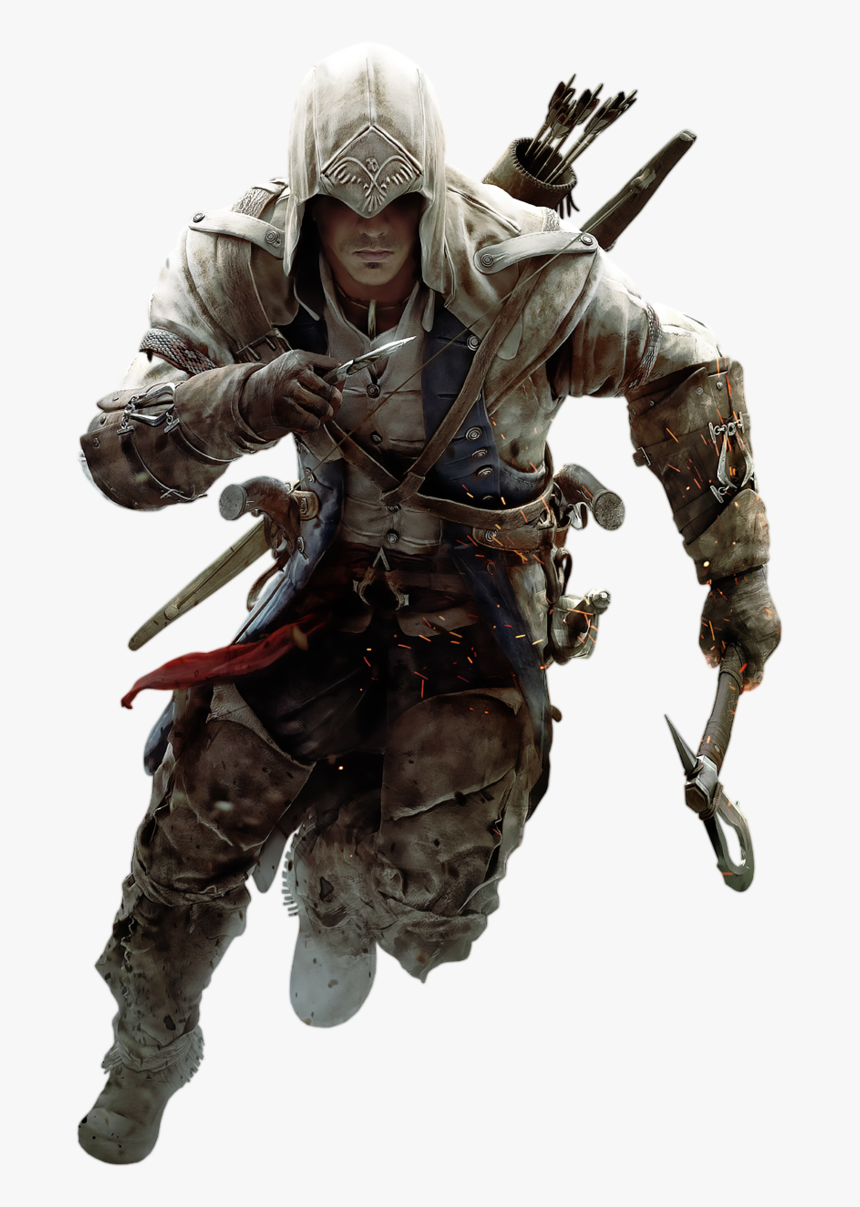 The Connor Kenway Workout, HD Png Download, Free Download