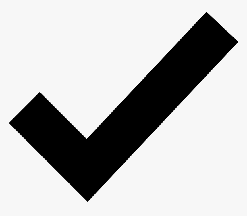 Checkmark Png, Transparent Png, Free Download