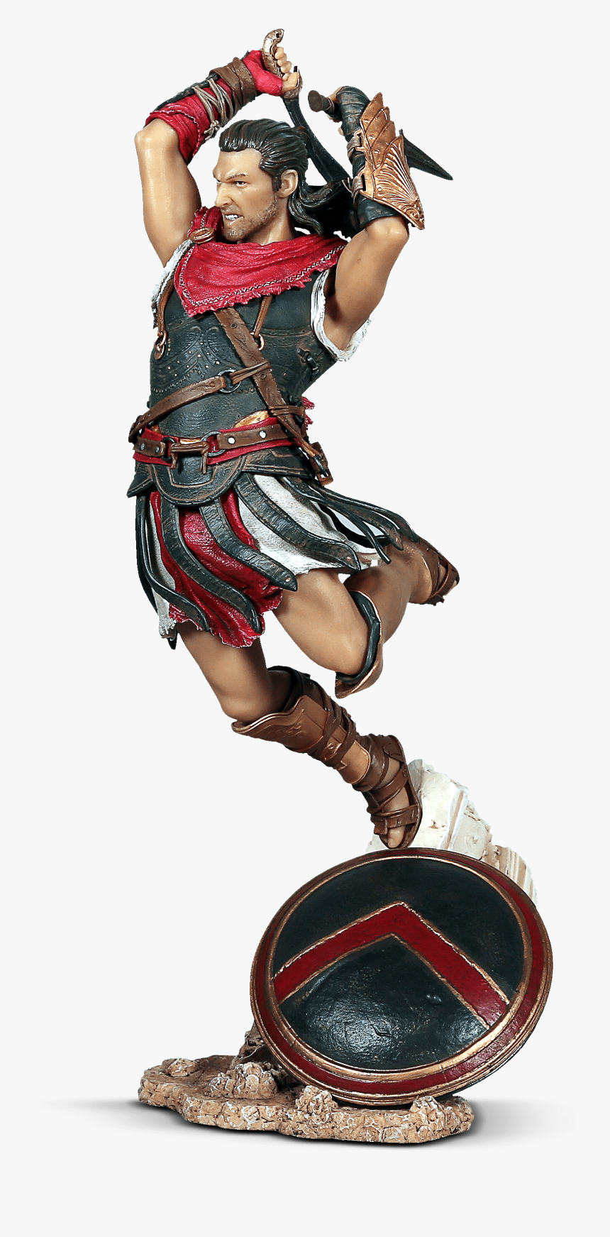 Assassin's Creed Odyssey Alexios Figurine, HD Png Download, Free Download