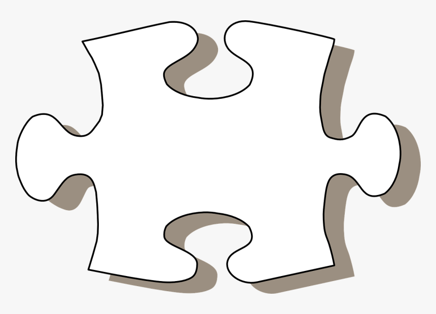 One Big Puzzle Piece, HD Png Download, Free Download