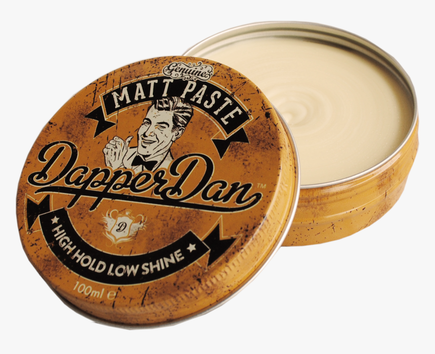 Dapper Dan Matt Paste - Dapper Dan Matt Paste Png, Transparent Png, Free Download