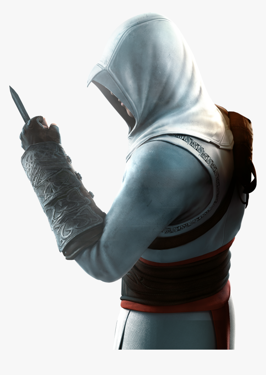 Altair Assassins Creed Png Image - Transparent Assassins Creed Png, Png Download, Free Download