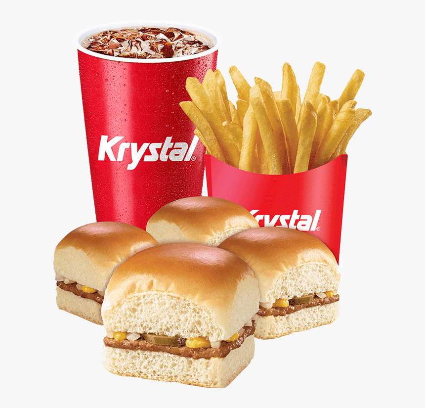 Krystal Menu, HD Png Download, Free Download