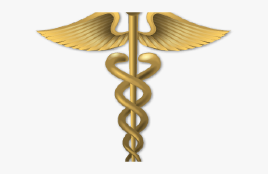 Doctor Symbol Caduceus Png Transparent Images - Transparent Background Png Pharmacy Caduceus, Png Download, Free Download