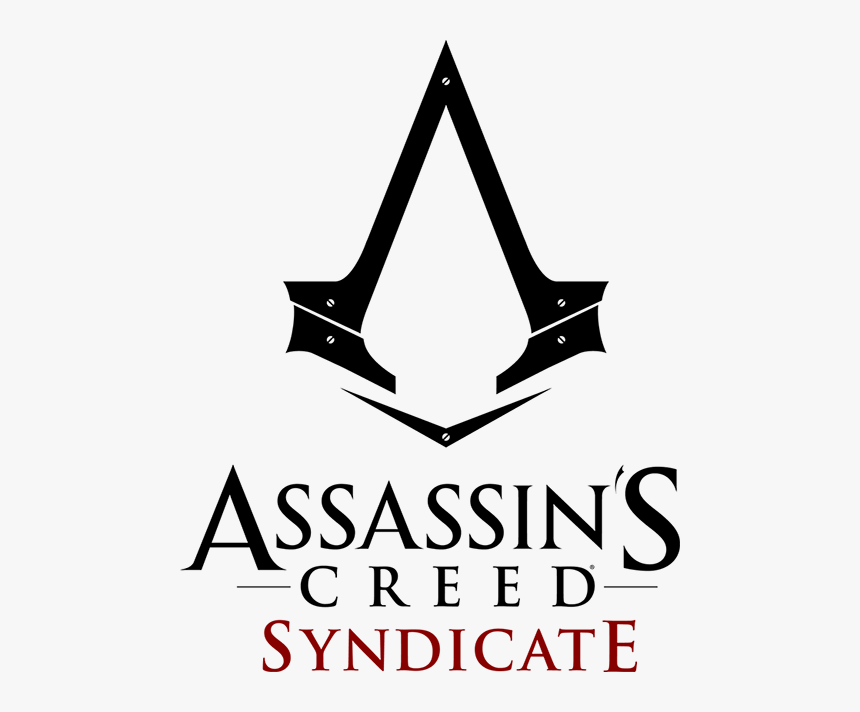 1431450737 Assassins Creed Syndicate Logo - Assassins Creed Png Logo, Transparent Png, Free Download