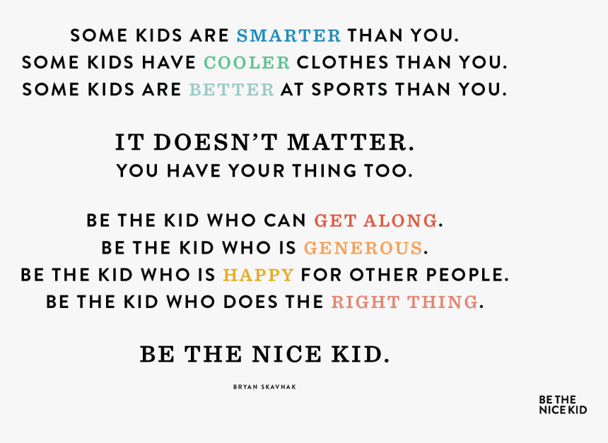 Og - Some Kids Are Smarter Than You Colored, HD Png Download, Free Download