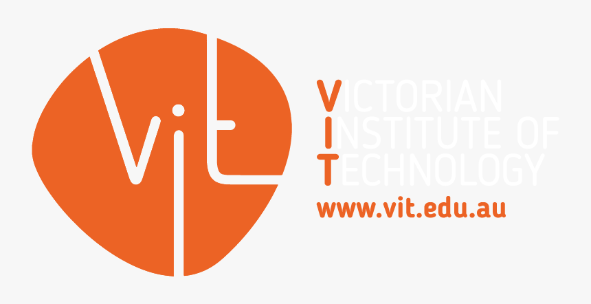 Vit-victorian Institute Of Technology - Victorian Institute Of Technology Logo Png, Transparent Png, Free Download