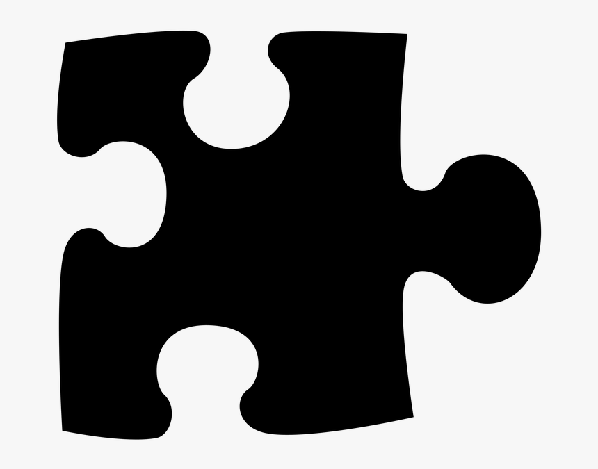 Puzzle Piece Vector, HD Png Download, Free Download
