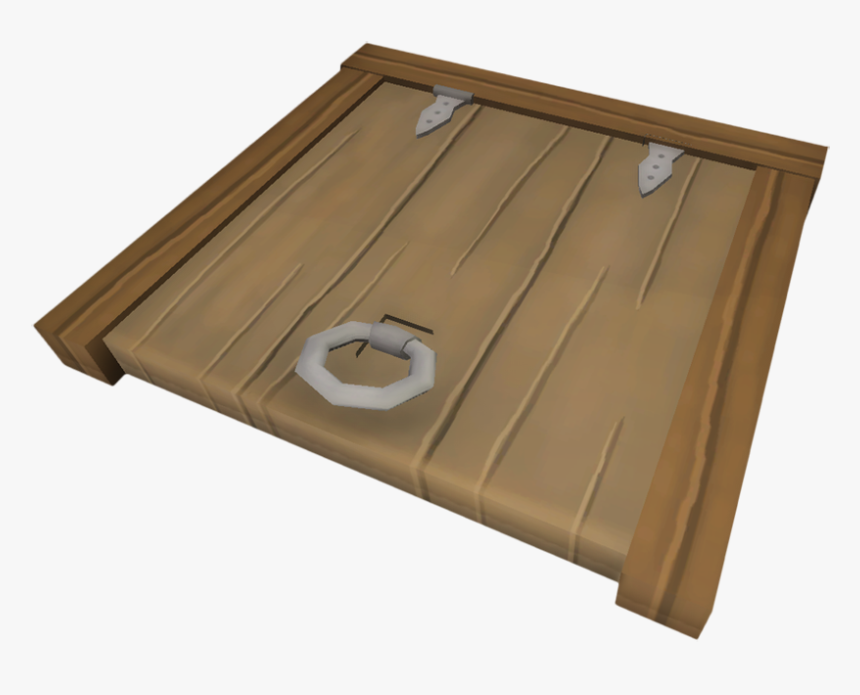 Furniture Trap Door - Trap Door Transparent Background, HD Png Download, Free Download