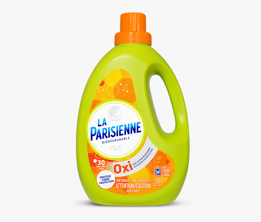 Oxi Detergent - Plastic Bottle, HD Png Download, Free Download