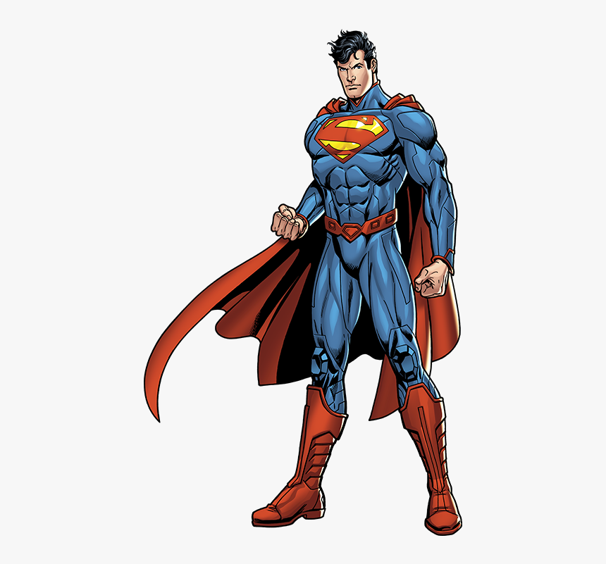 ​meet Superman At Warner Bros - New 52 Superman Fathead, HD Png Download, Free Download