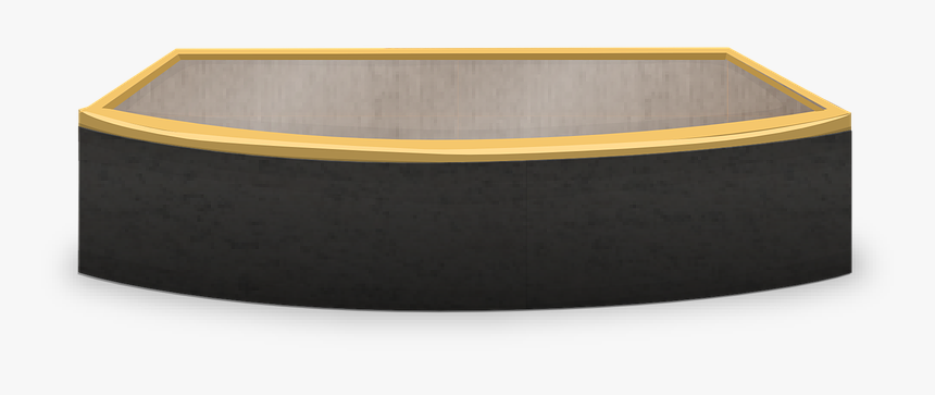 Table, Black, Gold, Grey, Glass, Living, Interior - Gold Black Table Png, Transparent Png, Free Download