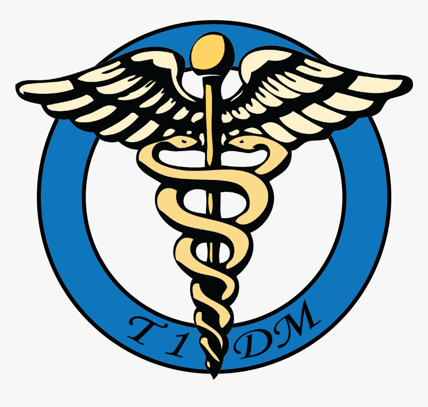 Hey Ems Diabetic Here Thinking Of Getting - Type 1 Diabetic Symbol, HD Png Download, Free Download