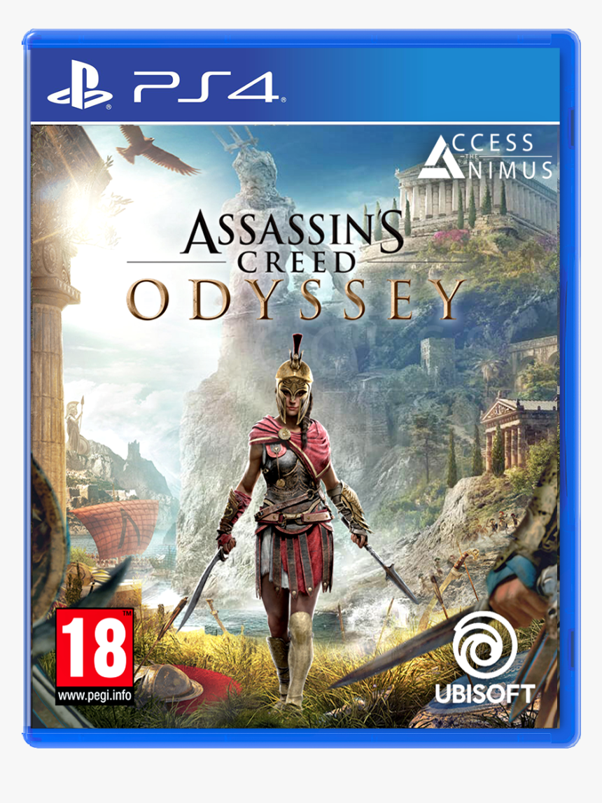 Assassin Creed Odyssey Box, HD Png Download, Free Download