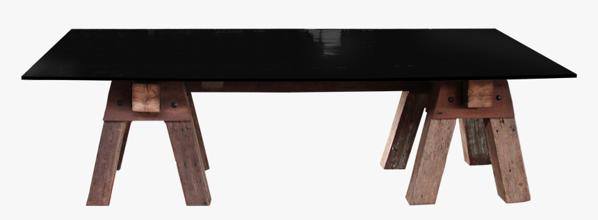 Black Table Png, Transparent Png, Free Download