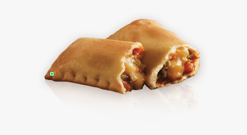 Mcdonald's India's Veg Pizza Mcpuff, HD Png Download, Free Download