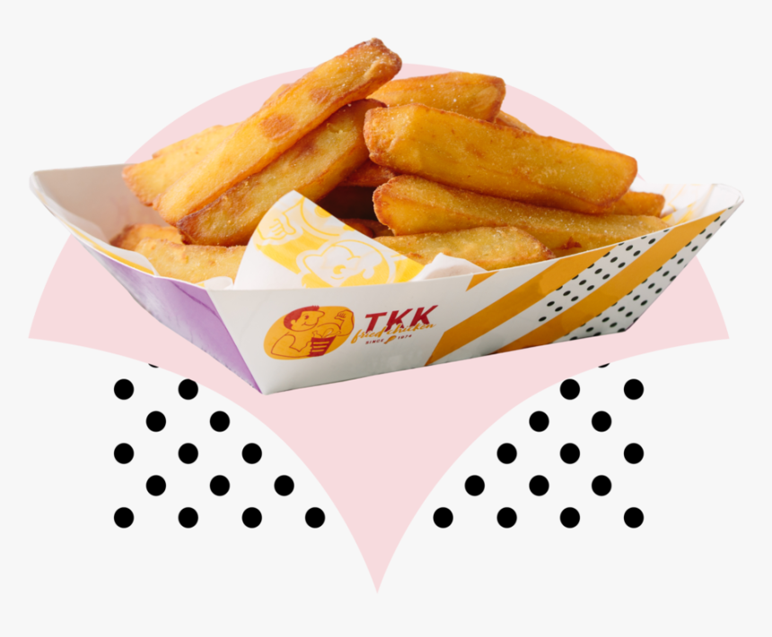 Sweet Potato Fries-01 - Fried Chicken Wing Png, Transparent Png, Free Download