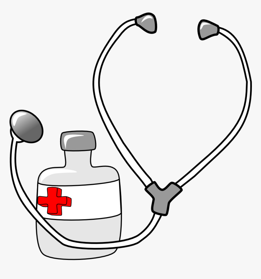Stethoscope Clipart, HD Png Download, Free Download