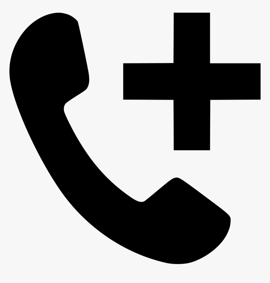 Emergency Call Doctor Hospital - Emergency Call Icon Png, Transparent Png, Free Download