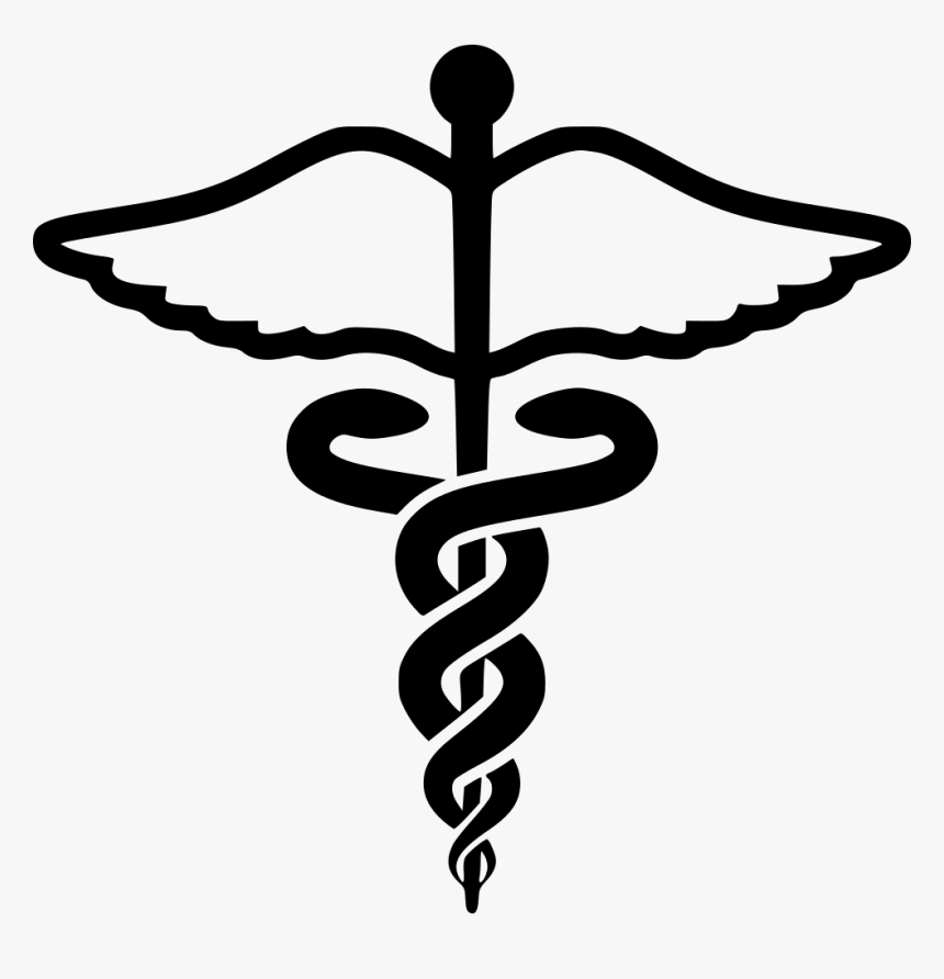 Medical Symbol , Png Download - Caduceus Svg, Transparent Png, Free Download