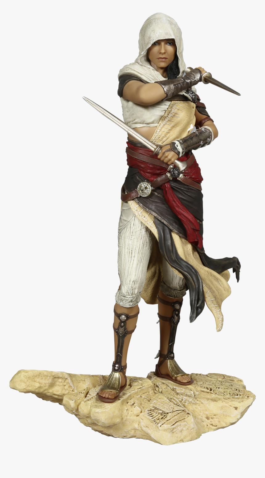 Assassins Creed Origins Aya Vinyl Statue - Assassin's Creed Origins Aya Figurine, HD Png Download, Free Download