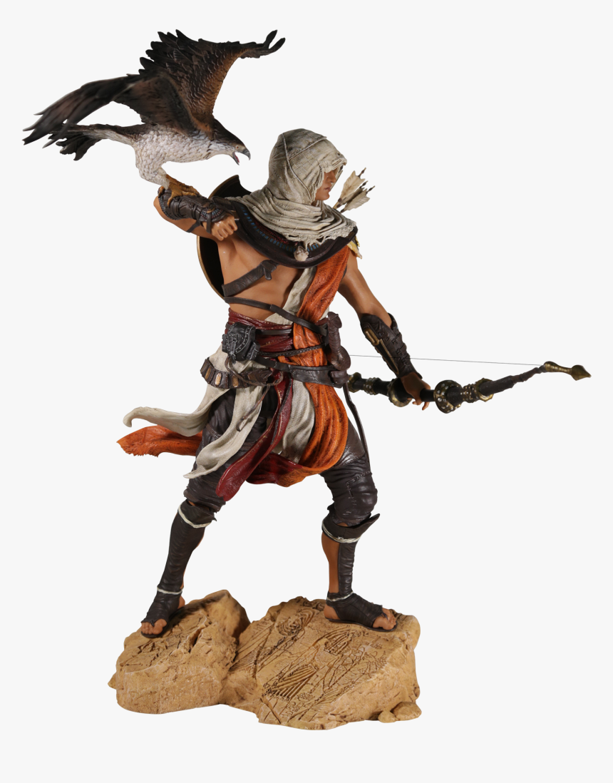 Assassin"s Creed® Origins - Assassin's Creed Origins Bayek Figurine, HD Png Download, Free Download