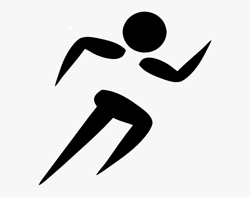 Thumb Image - Guy Running Clipart, HD Png Download, Free Download