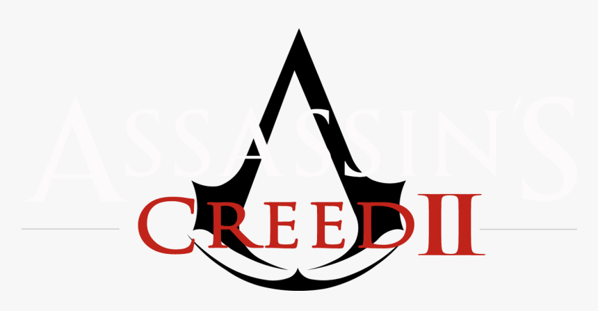 Logo Assassins Creed Ii, HD Png Download, Free Download