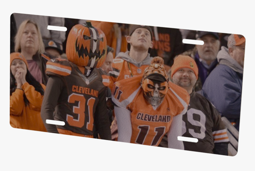 Transparent Cleveland Browns Helmet Png - Peyton Hillis Orange Jersey, Png Download, Free Download