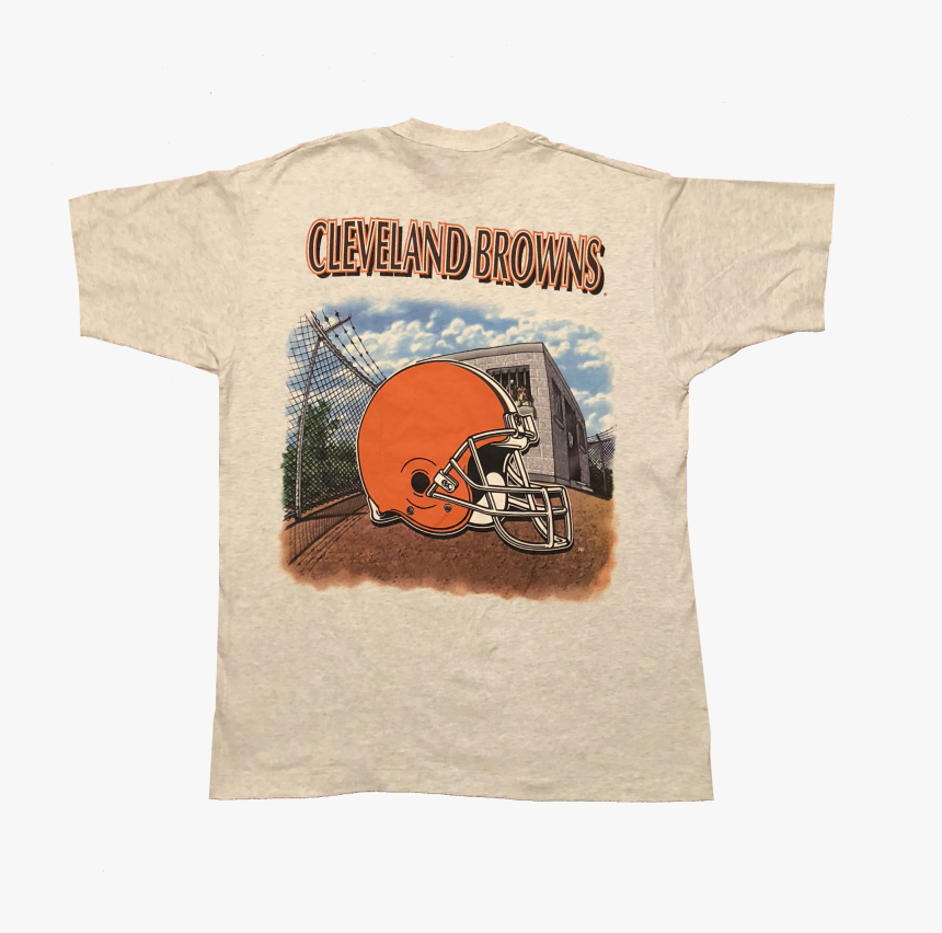 1995 Nfl Cleveland Browns "guard Dog - Football Helmet, HD Png Download, Free Download