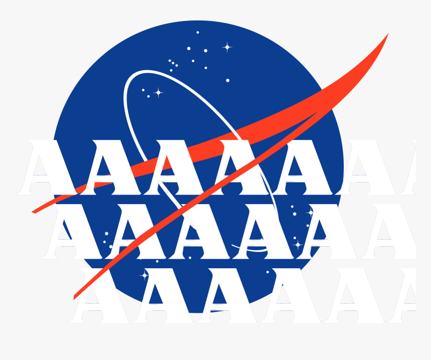 Transparent Nasa Logo Png - Nasa, Png Download, Free Download