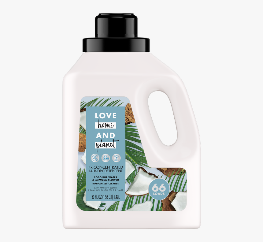 Love Home And Planet Laundry Detergent, HD Png Download, Free Download