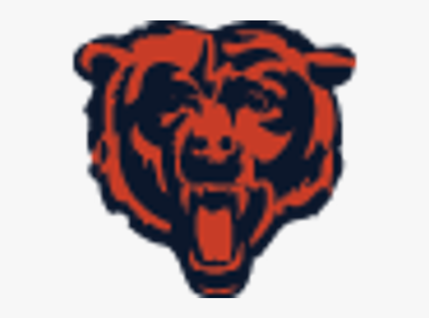 Chicago Bears 100th Season Clipart , Png Download - Chicago Bears Mascot Logo, Transparent Png, Free Download