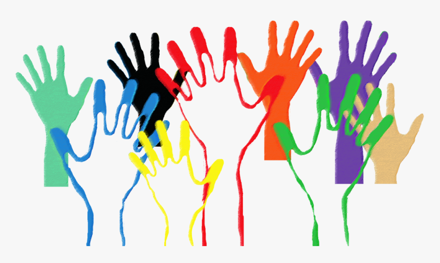 Transparent Giving Hands Png - Helping Hands Png, Png Download, Free Download
