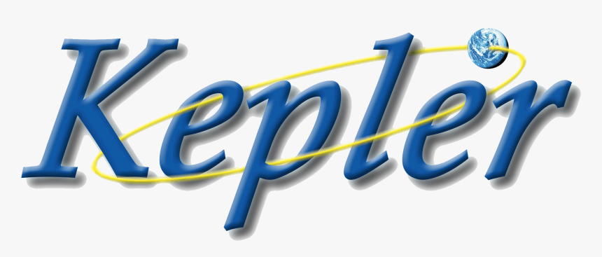 Kepler Logo - Graphic Design, HD Png Download, Free Download