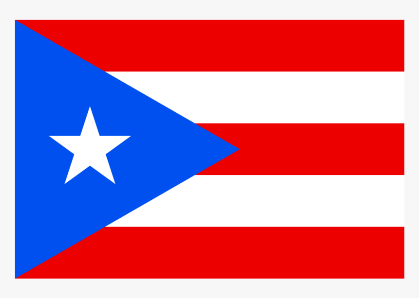 Pr Puerto Rico Flag Icon - Puerto Rico Flag Icon, HD Png Download, Free Download