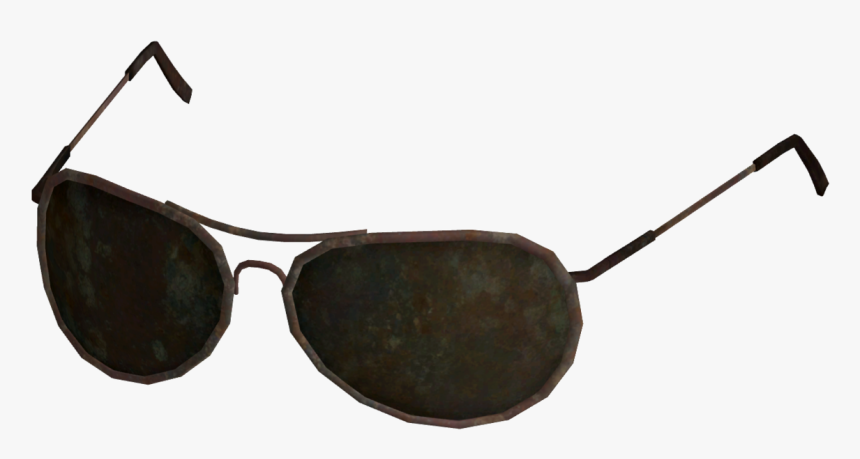 Fallout 3 Sunglasses Transparent, HD Png Download, Free Download