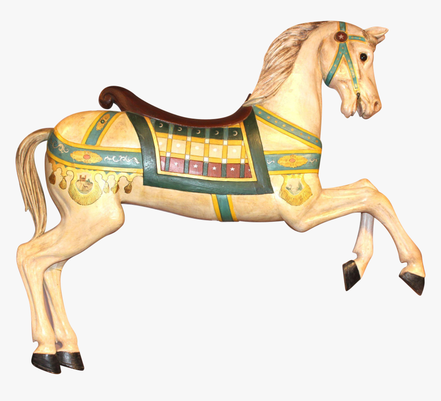 Horse For Carousel Cliparts Png, Transparent Png, Free Download