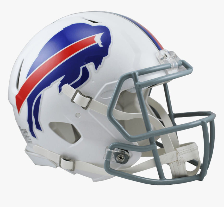 Buffalo Bills Mini Helmet, HD Png Download, Free Download