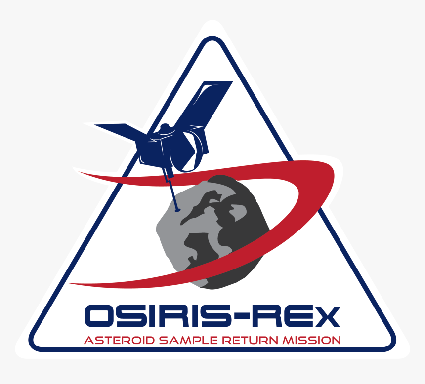 Osiris Rex Mission Logo, HD Png Download, Free Download