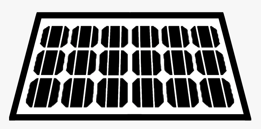 Solar Panel Icon - Mesh, HD Png Download, Free Download