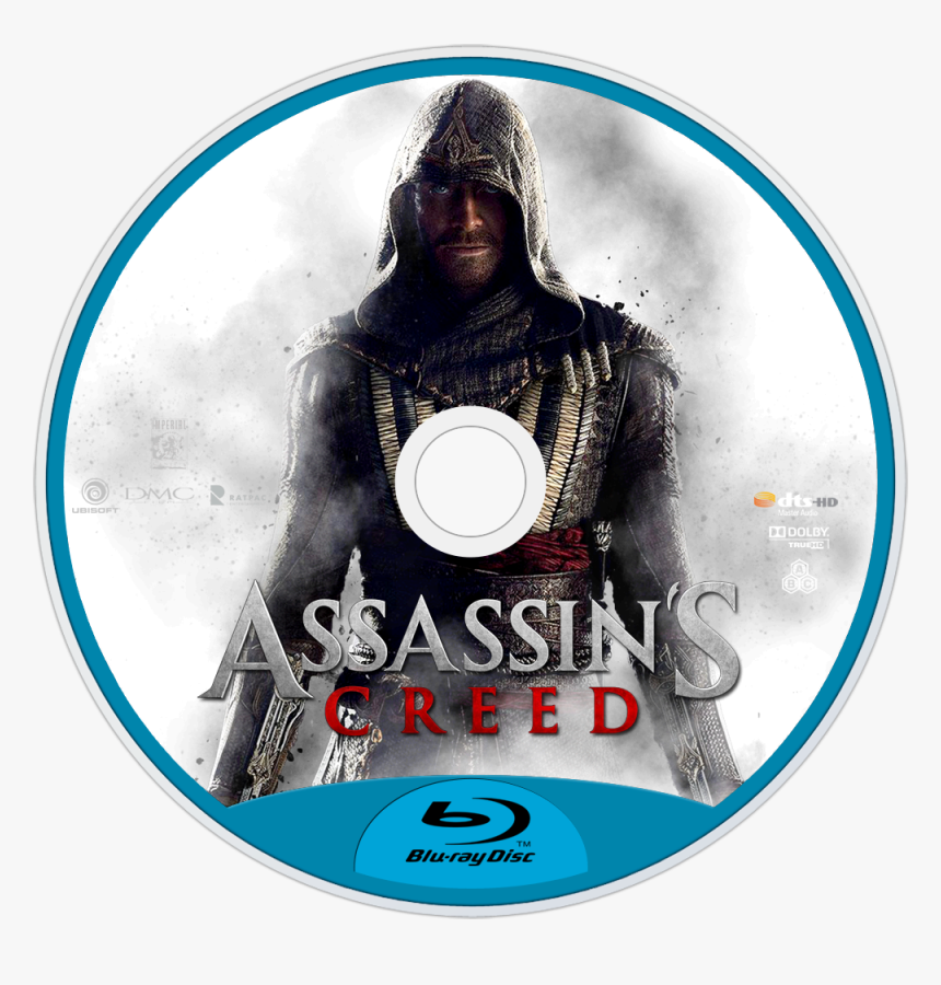 Assassins Creed Bluray Cover, HD Png Download, Free Download